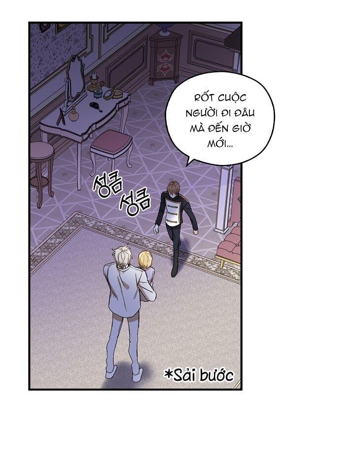 đọc truyện Ba Người Anh Trai Của Tôi Là Bạo Quân Chương 17 ảnh 22 tại Thiên Thai Truyện