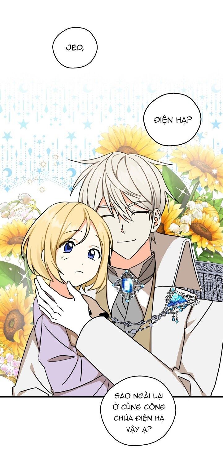 đọc truyện Ba Người Anh Trai Của Tôi Là Bạo Quân Chương 17 ảnh 24 tại Thiên Thai Truyện