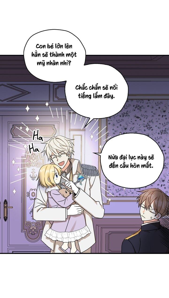 đọc truyện Ba Người Anh Trai Của Tôi Là Bạo Quân Chương 17 ảnh 28 tại Thiên Thai Truyện