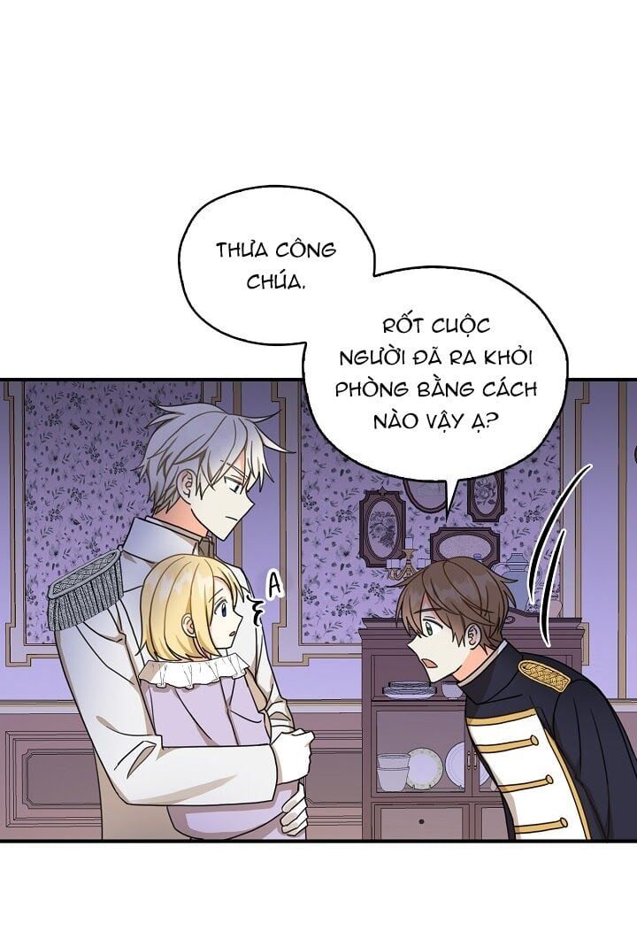 đọc truyện Ba Người Anh Trai Của Tôi Là Bạo Quân Chương 17 ảnh 30 tại Thiên Thai Truyện