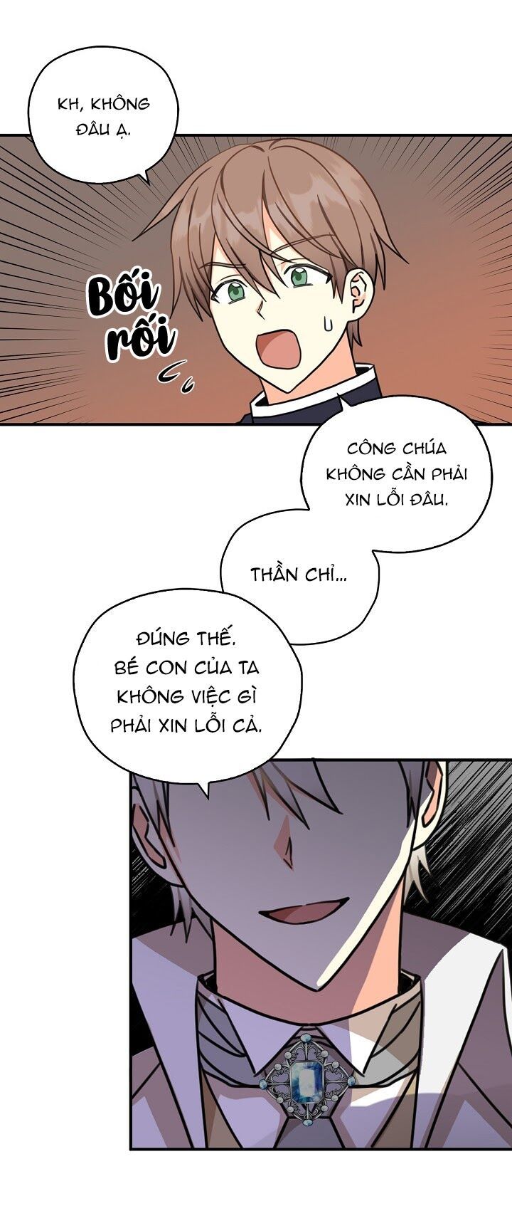 đọc truyện Ba Người Anh Trai Của Tôi Là Bạo Quân Chương 17 ảnh 32 tại Thiên Thai Truyện