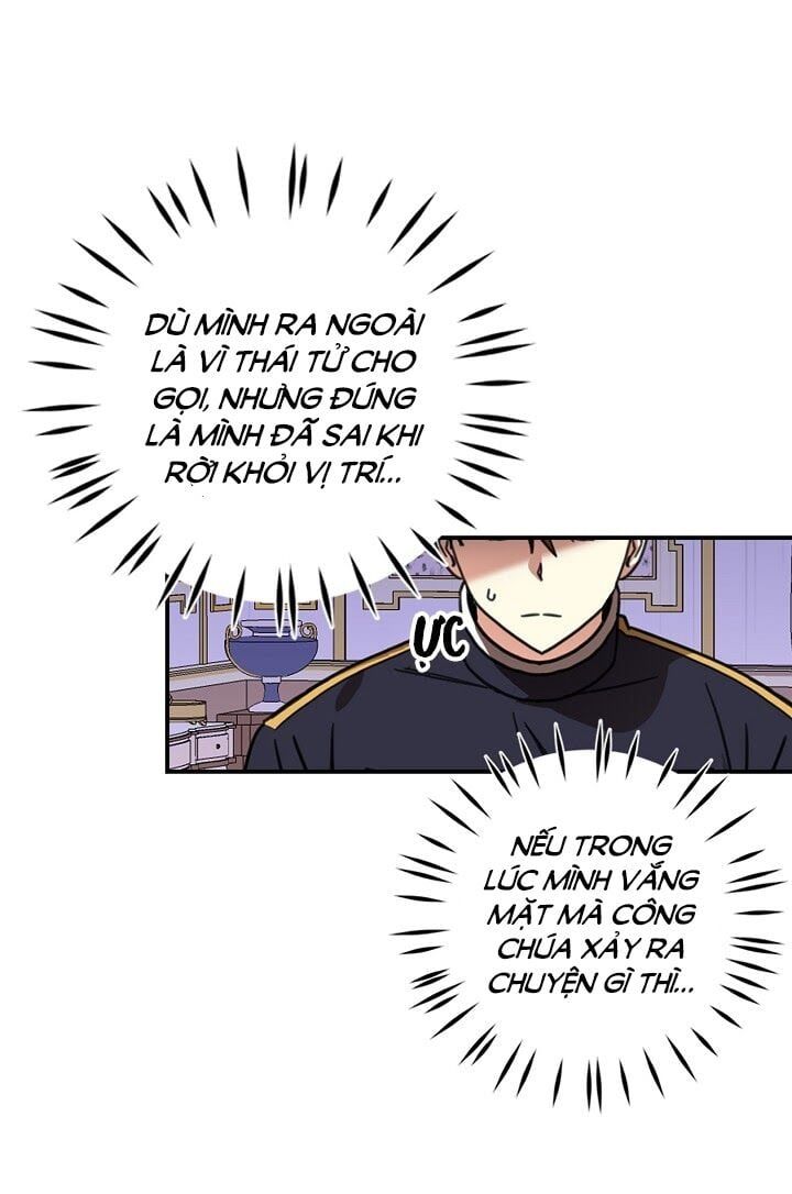 đọc truyện Ba Người Anh Trai Của Tôi Là Bạo Quân Chương 17 ảnh 36 tại Thiên Thai Truyện