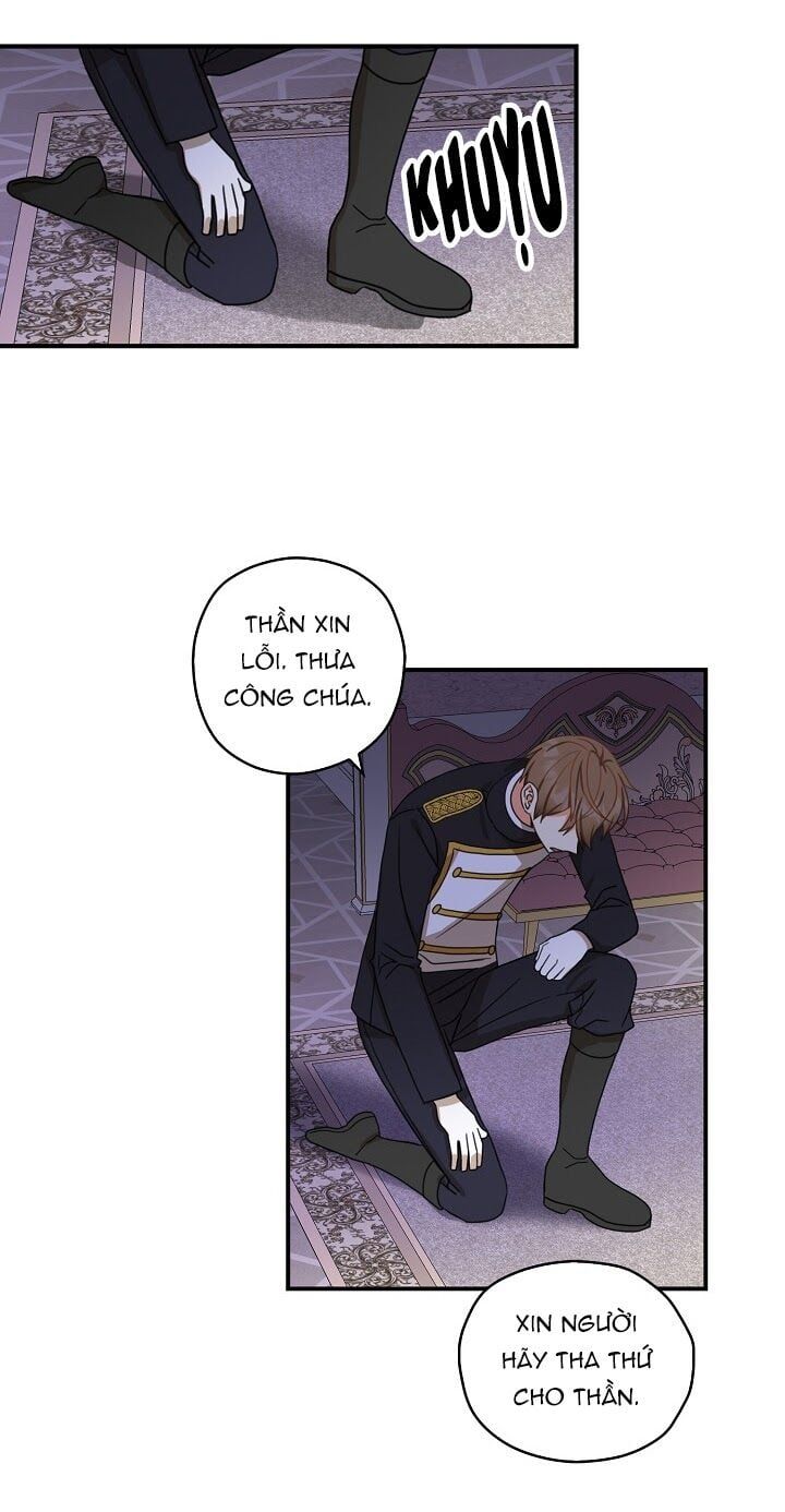 đọc truyện Ba Người Anh Trai Của Tôi Là Bạo Quân Chương 17 ảnh 37 tại Thiên Thai Truyện