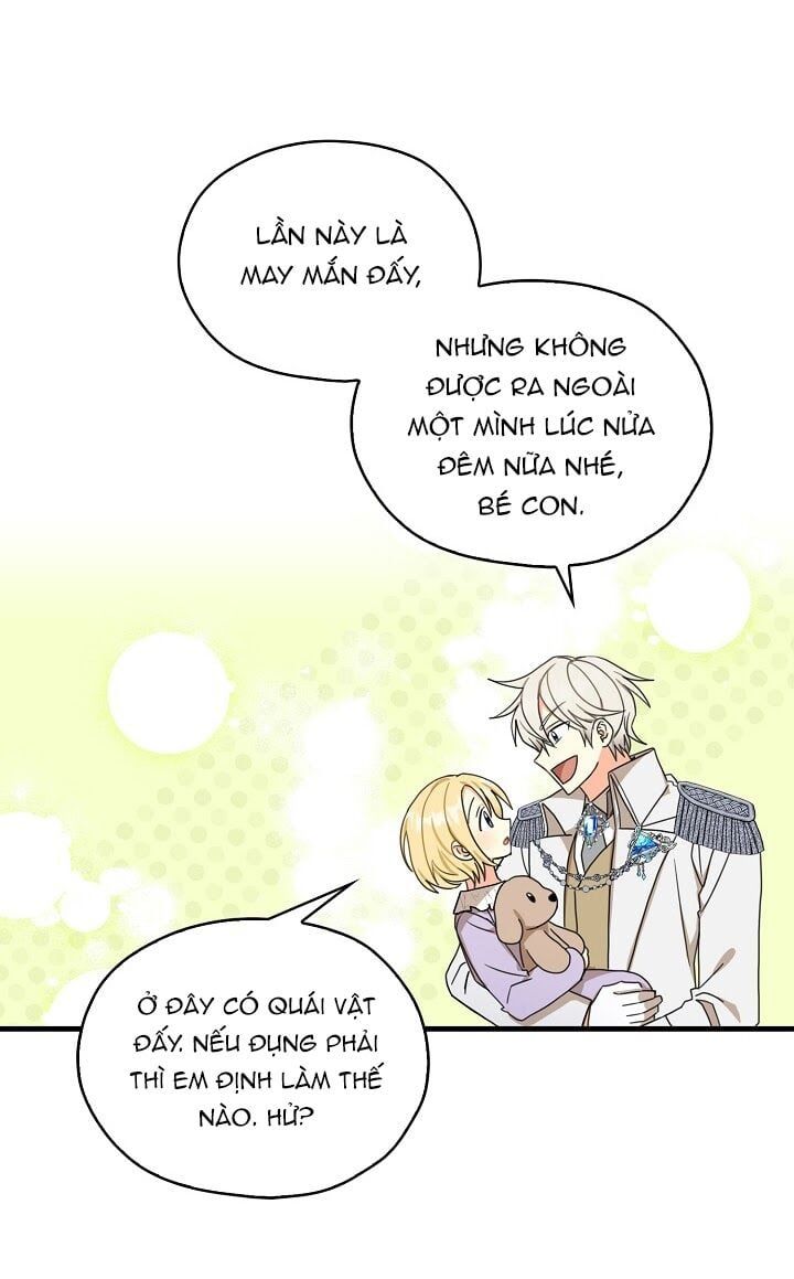 đọc truyện Ba Người Anh Trai Của Tôi Là Bạo Quân Chương 17 ảnh 41 tại Thiên Thai Truyện