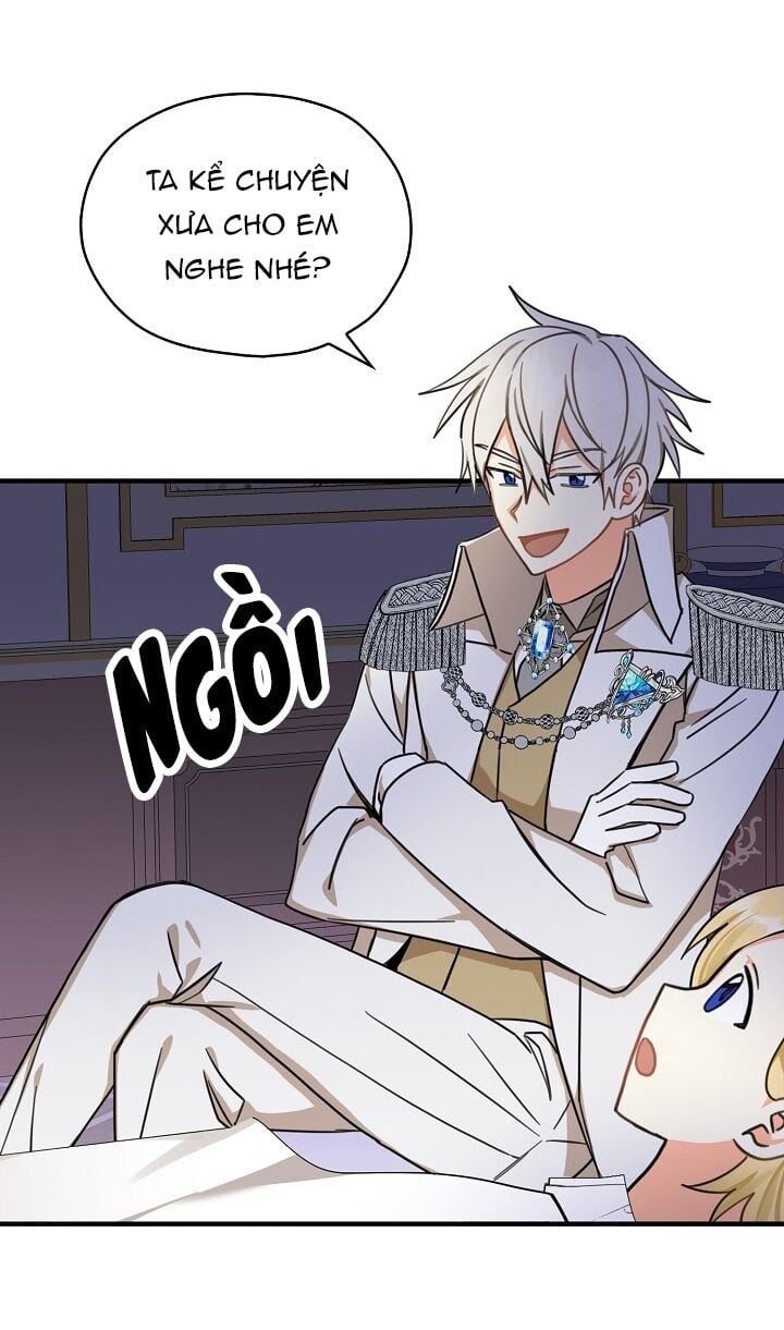 đọc truyện Ba Người Anh Trai Của Tôi Là Bạo Quân Chương 17 ảnh 49 tại Thiên Thai Truyện