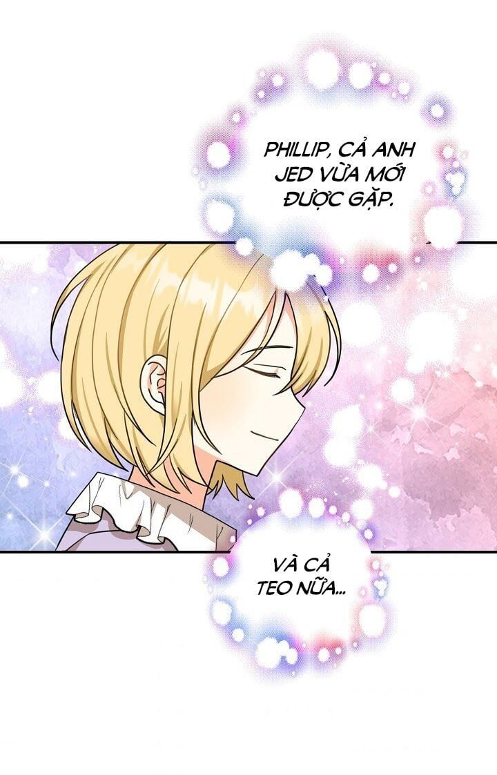 đọc truyện Ba Người Anh Trai Của Tôi Là Bạo Quân Chương 17 ảnh 7 tại Thiên Thai Truyện