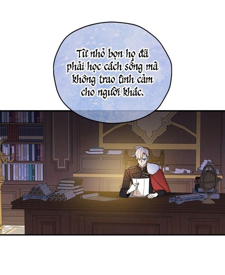 đọc truyện Ba Người Anh Trai Của Tôi Là Bạo Quân Chương 17 ảnh 57 tại Thiên Thai Truyện