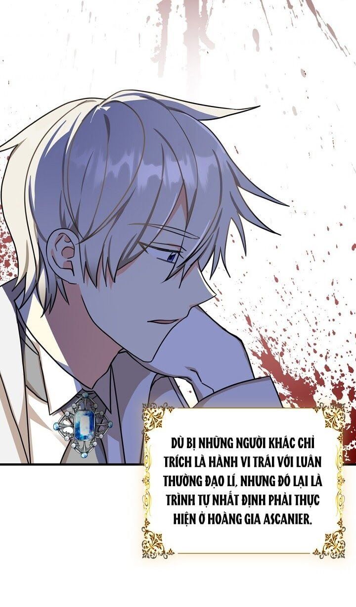 đọc truyện Ba Người Anh Trai Của Tôi Là Bạo Quân Chương 17 ảnh 63 tại Thiên Thai Truyện