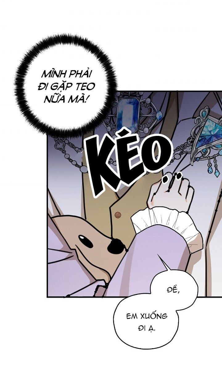 đọc truyện Ba Người Anh Trai Của Tôi Là Bạo Quân Chương 17 ảnh 9 tại Thiên Thai Truyện