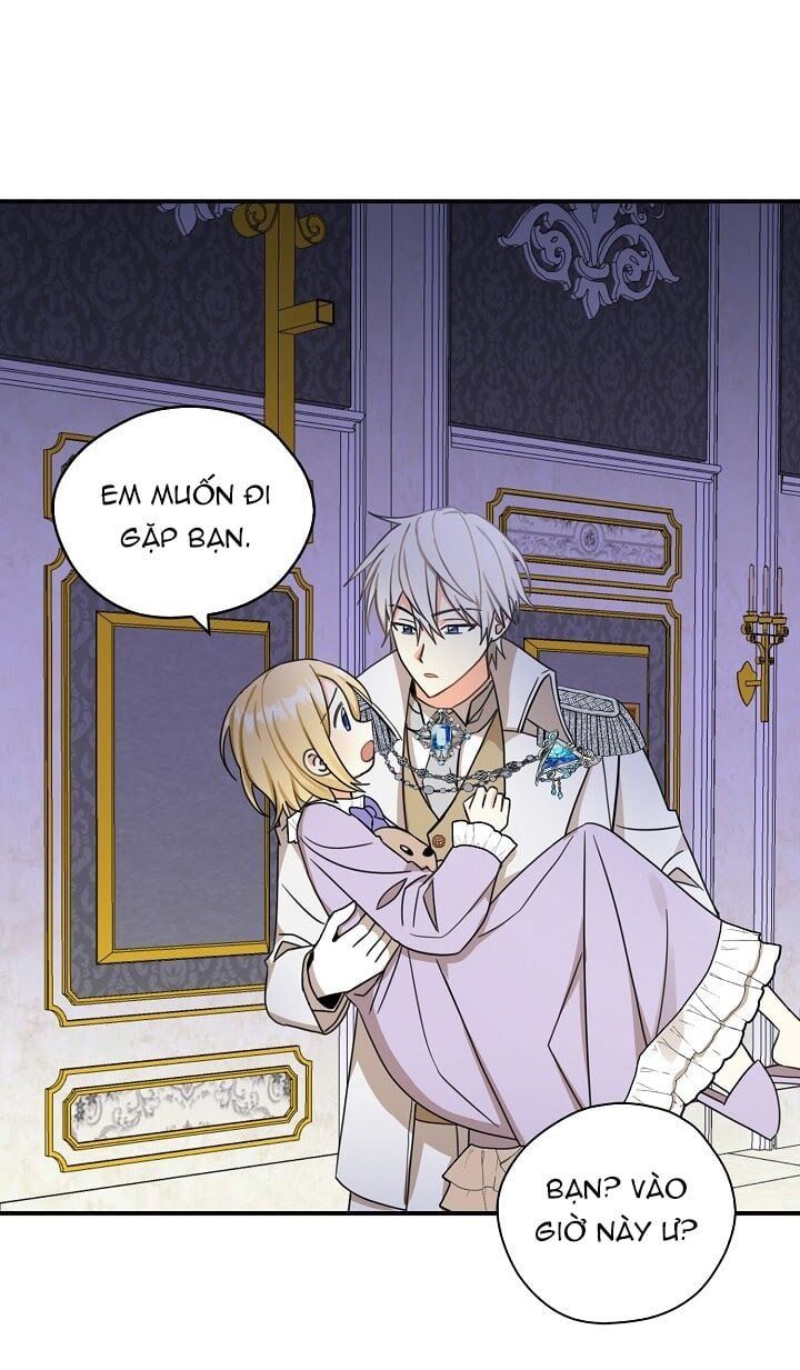 đọc truyện Ba Người Anh Trai Của Tôi Là Bạo Quân Chương 17 ảnh 10 tại Thiên Thai Truyện