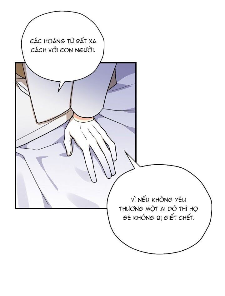 đọc truyện Ba Người Anh Trai Của Tôi Là Bạo Quân Chương 18 ảnh 15 tại Thiên Thai Truyện