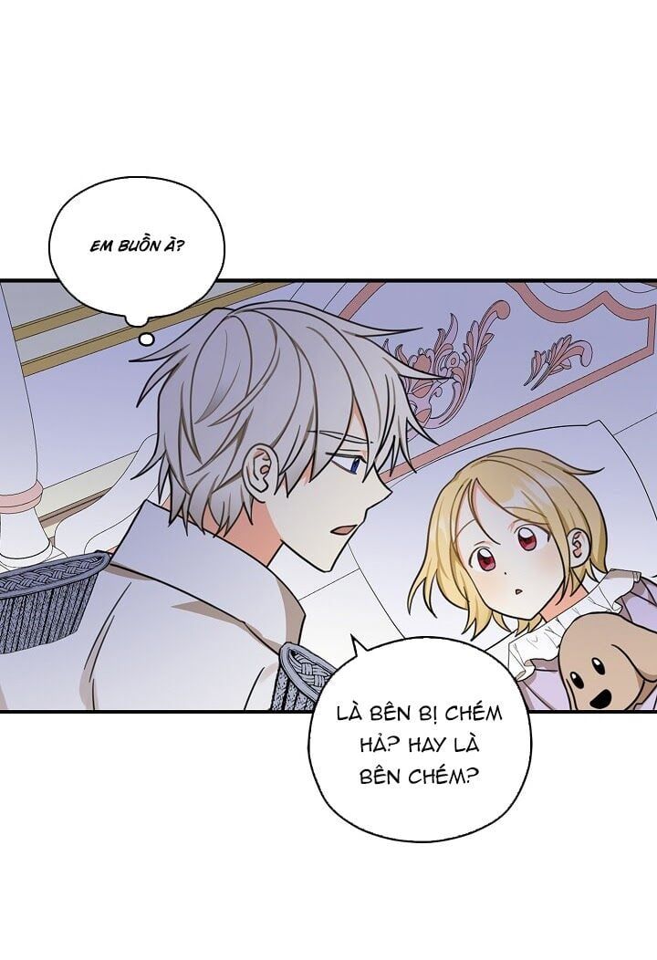 đọc truyện Ba Người Anh Trai Của Tôi Là Bạo Quân Chương 18 ảnh 4 tại Thiên Thai Truyện