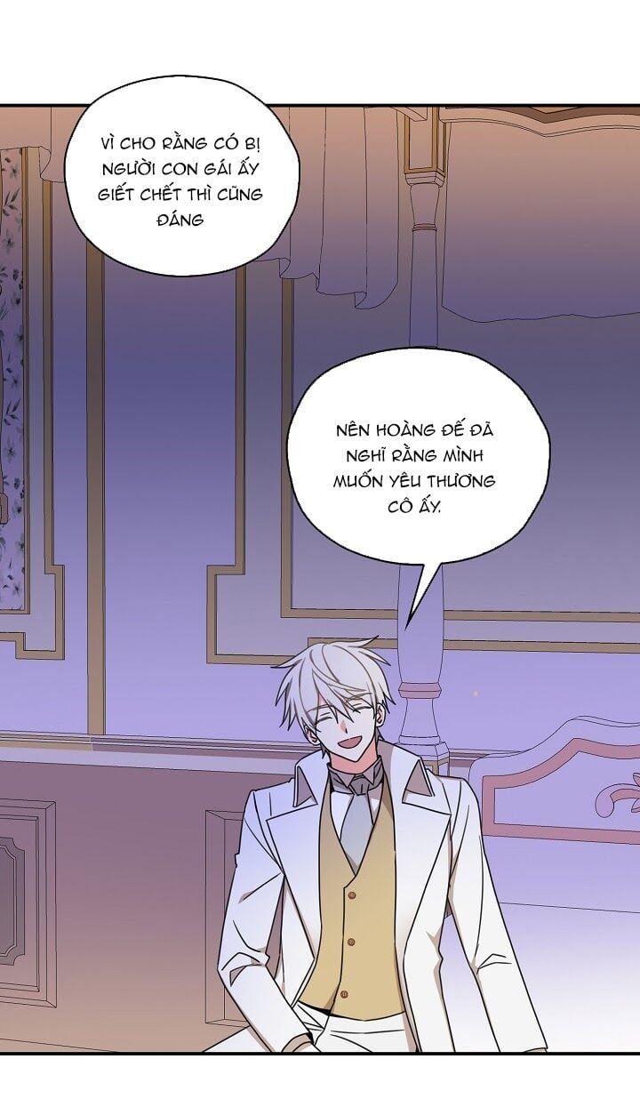 đọc truyện Ba Người Anh Trai Của Tôi Là Bạo Quân Chương 18 ảnh 30 tại Thiên Thai Truyện