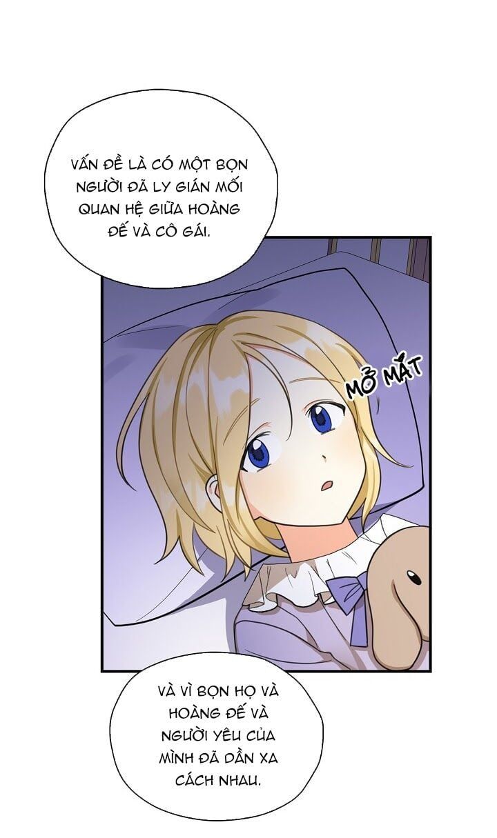 đọc truyện Ba Người Anh Trai Của Tôi Là Bạo Quân Chương 18 ảnh 34 tại Thiên Thai Truyện