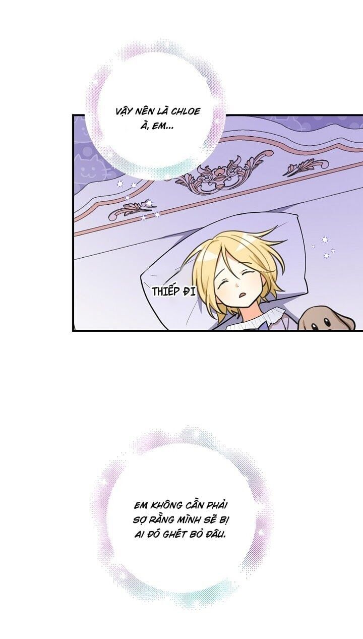 đọc truyện Ba Người Anh Trai Của Tôi Là Bạo Quân Chương 18 ảnh 42 tại Thiên Thai Truyện