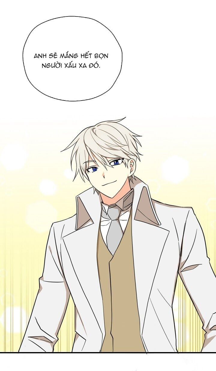 đọc truyện Ba Người Anh Trai Của Tôi Là Bạo Quân Chương 18 ảnh 46 tại Thiên Thai Truyện