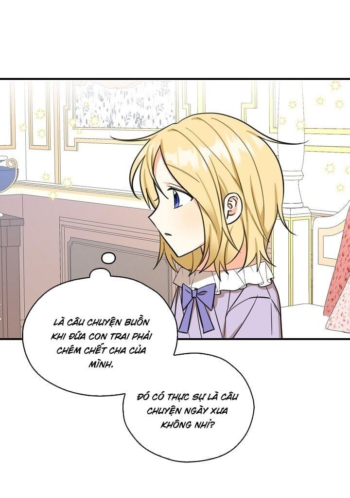 đọc truyện Ba Người Anh Trai Của Tôi Là Bạo Quân Chương 18 ảnh 49 tại Thiên Thai Truyện