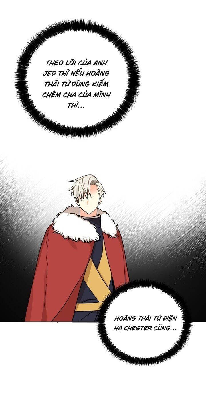 đọc truyện Ba Người Anh Trai Của Tôi Là Bạo Quân Chương 18 ảnh 51 tại Thiên Thai Truyện