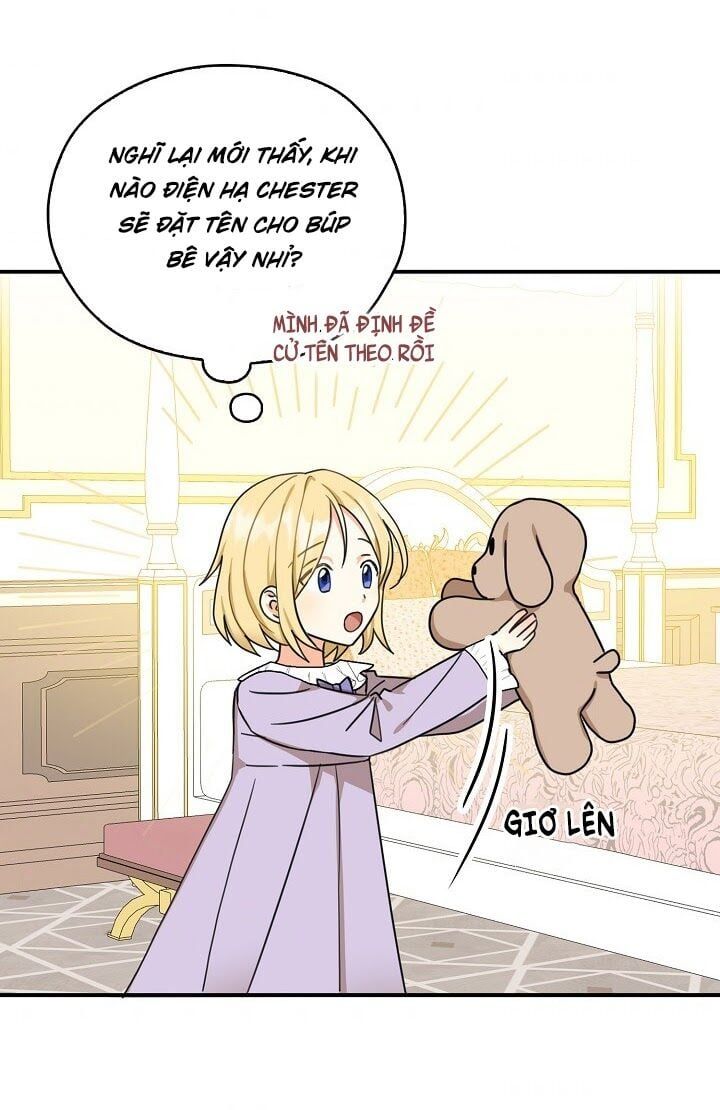 đọc truyện Ba Người Anh Trai Của Tôi Là Bạo Quân Chương 18 ảnh 56 tại Thiên Thai Truyện