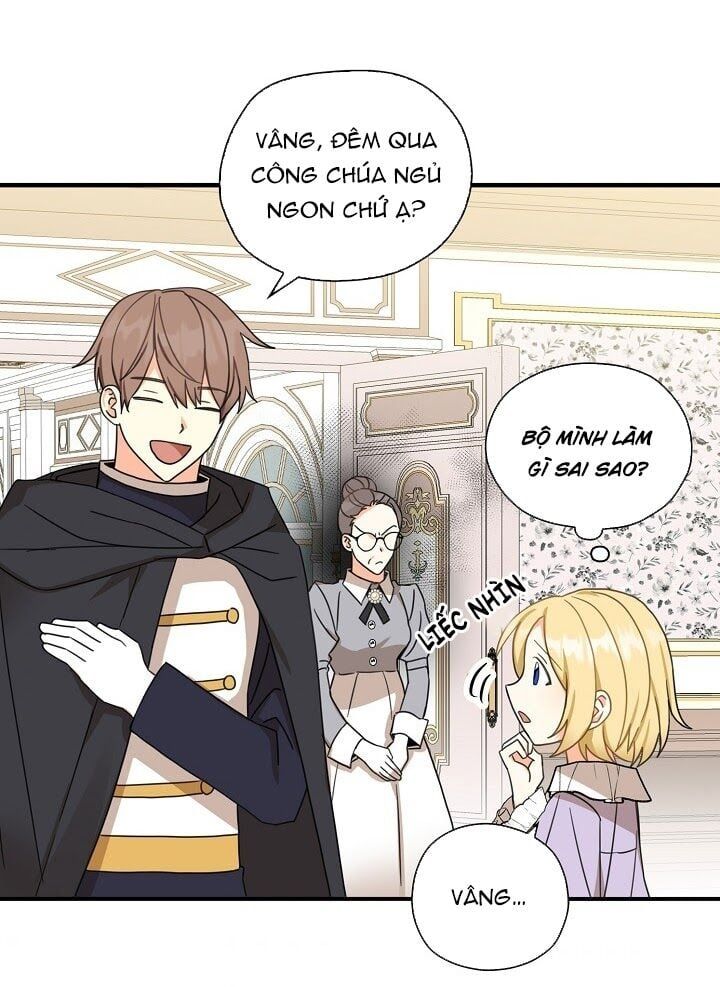 đọc truyện Ba Người Anh Trai Của Tôi Là Bạo Quân Chương 18 ảnh 65 tại Thiên Thai Truyện