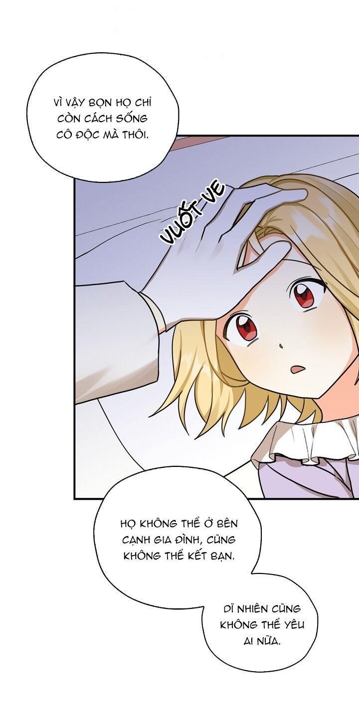 đọc truyện Ba Người Anh Trai Của Tôi Là Bạo Quân Chương 18 ảnh 9 tại Thiên Thai Truyện