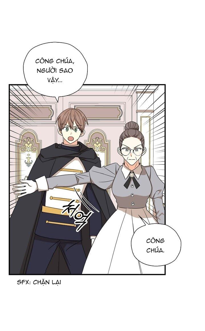 đọc truyện Ba Người Anh Trai Của Tôi Là Bạo Quân Chương 18 ảnh 72 tại Thiên Thai Truyện