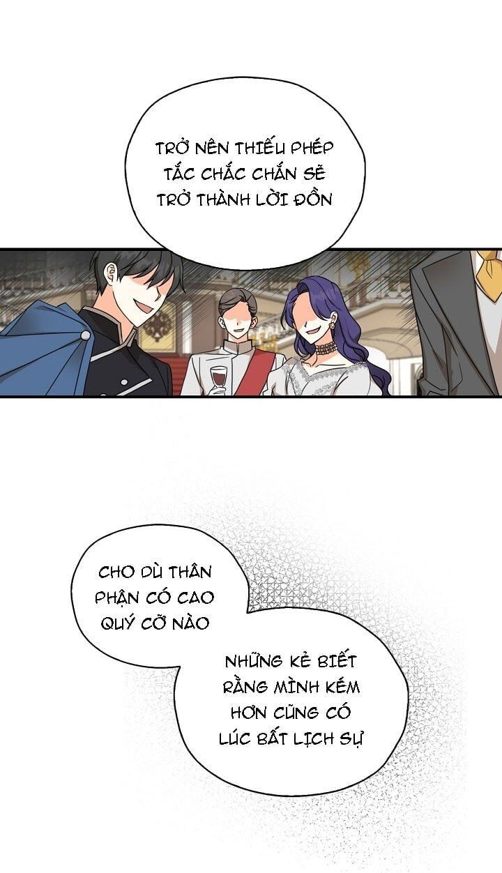 đọc truyện Ba Người Anh Trai Của Tôi Là Bạo Quân Chương 19 ảnh 12 tại Thiên Thai Truyện