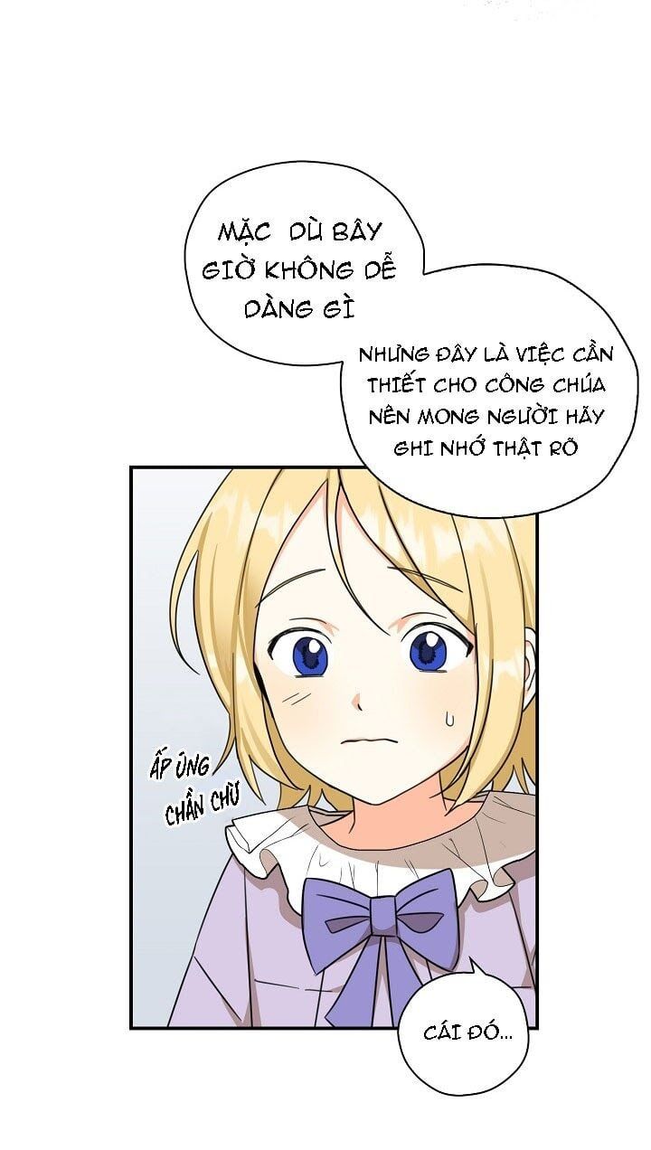 đọc truyện Ba Người Anh Trai Của Tôi Là Bạo Quân Chương 19 ảnh 13 tại Thiên Thai Truyện