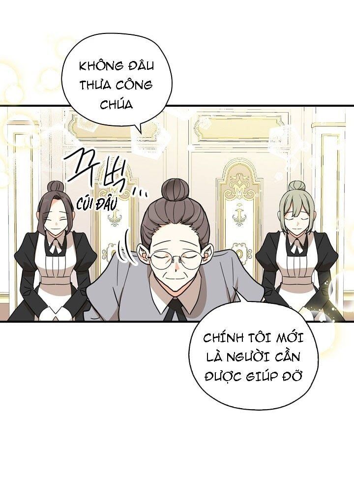 đọc truyện Ba Người Anh Trai Của Tôi Là Bạo Quân Chương 19 ảnh 23 tại Thiên Thai Truyện