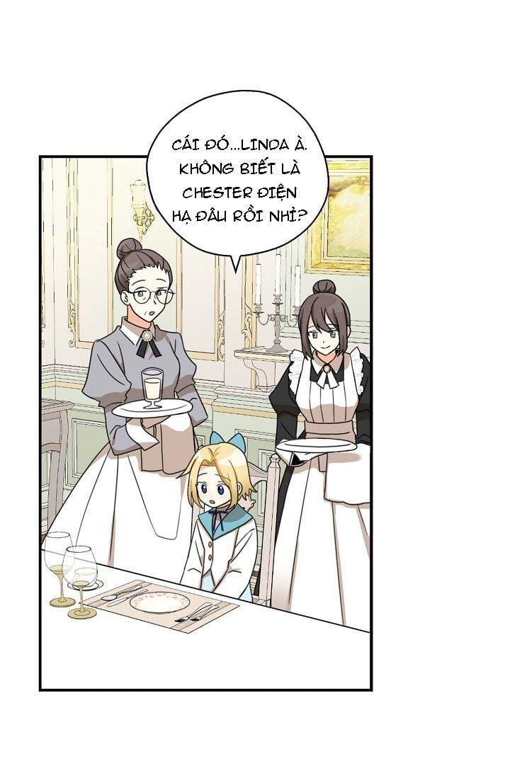 đọc truyện Ba Người Anh Trai Của Tôi Là Bạo Quân Chương 19 ảnh 25 tại Thiên Thai Truyện