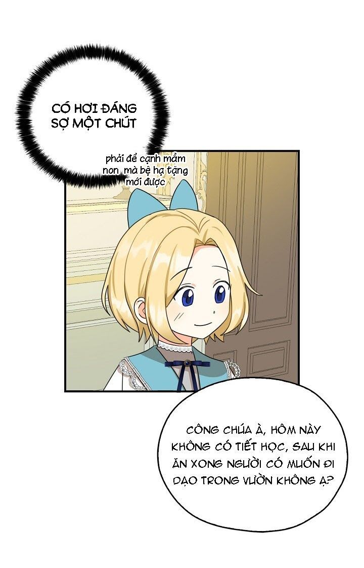 đọc truyện Ba Người Anh Trai Của Tôi Là Bạo Quân Chương 19 ảnh 29 tại Thiên Thai Truyện