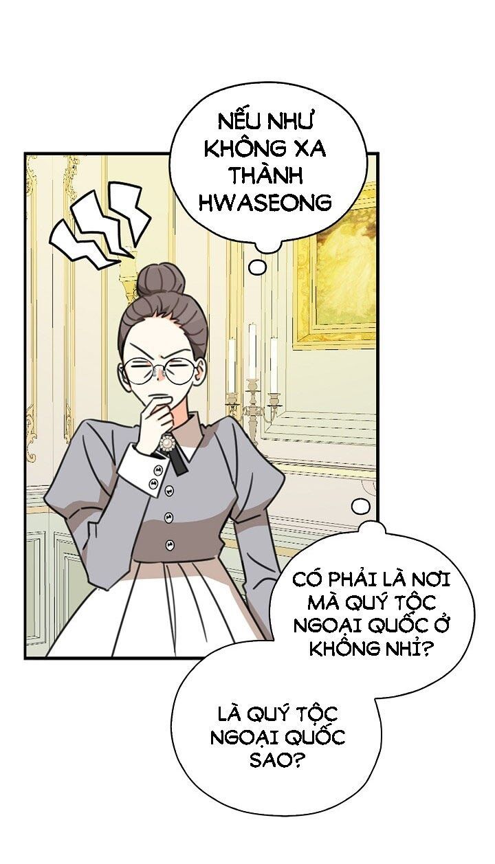 đọc truyện Ba Người Anh Trai Của Tôi Là Bạo Quân Chương 19 ảnh 35 tại Thiên Thai Truyện