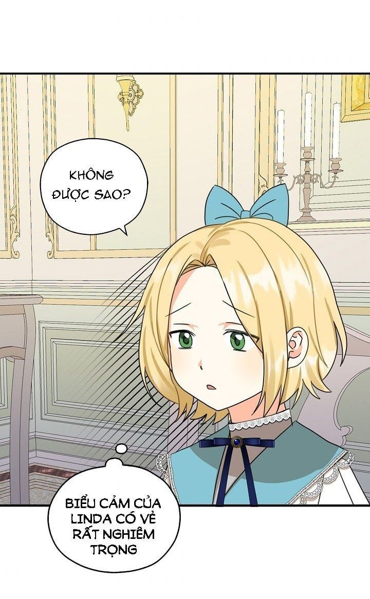 đọc truyện Ba Người Anh Trai Của Tôi Là Bạo Quân Chương 19 ảnh 38 tại Thiên Thai Truyện