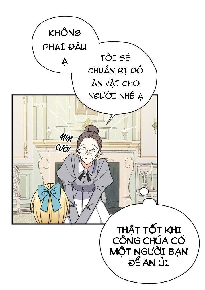 đọc truyện Ba Người Anh Trai Của Tôi Là Bạo Quân Chương 19 ảnh 39 tại Thiên Thai Truyện