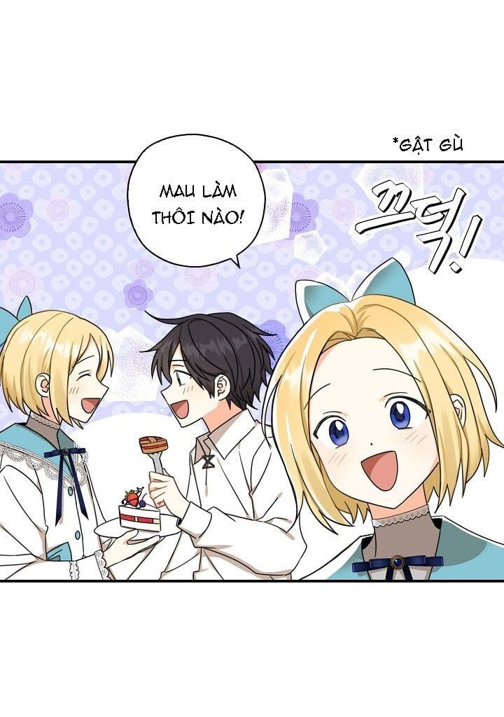 đọc truyện Ba Người Anh Trai Của Tôi Là Bạo Quân Chương 19 ảnh 42 tại Thiên Thai Truyện