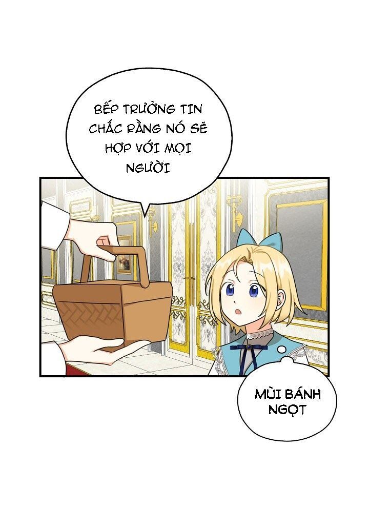 đọc truyện Ba Người Anh Trai Của Tôi Là Bạo Quân Chương 19 ảnh 45 tại Thiên Thai Truyện