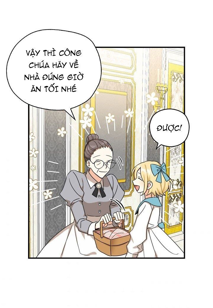 đọc truyện Ba Người Anh Trai Của Tôi Là Bạo Quân Chương 19 ảnh 46 tại Thiên Thai Truyện