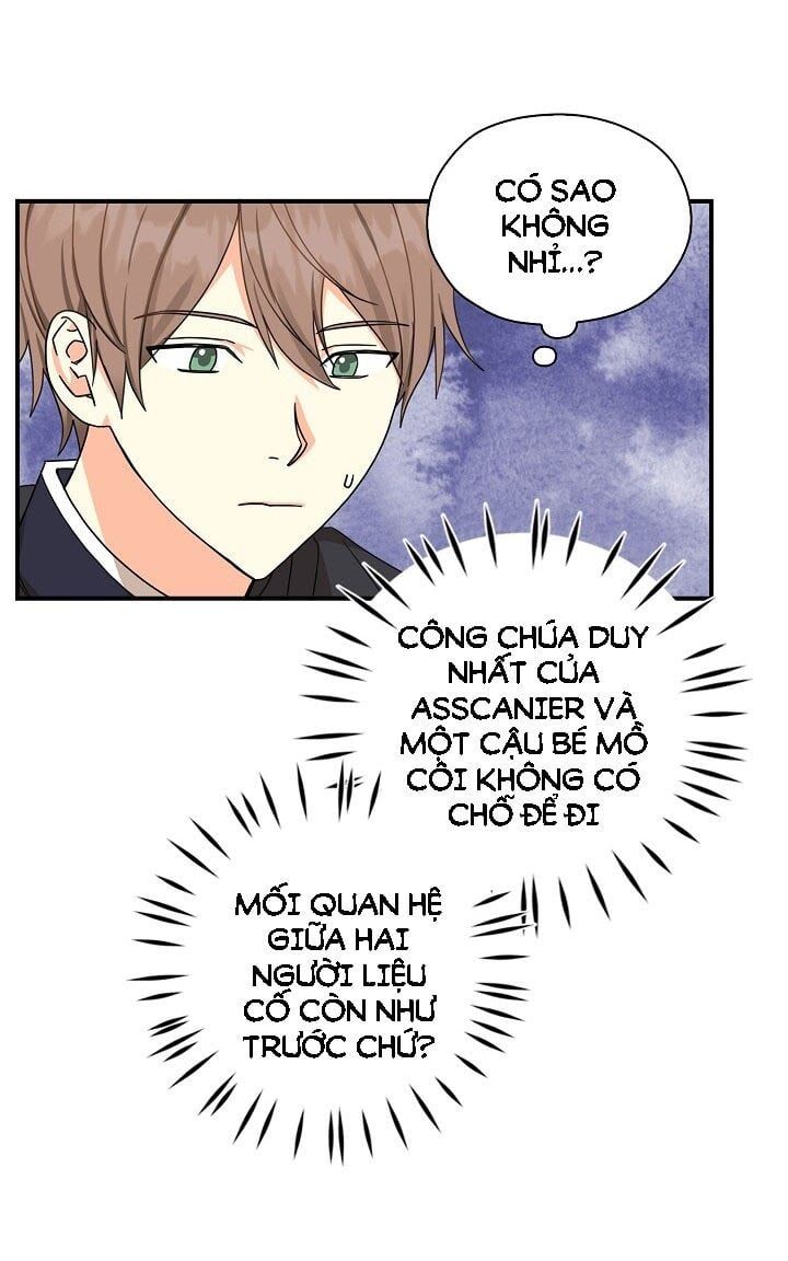 đọc truyện Ba Người Anh Trai Của Tôi Là Bạo Quân Chương 19 ảnh 49 tại Thiên Thai Truyện