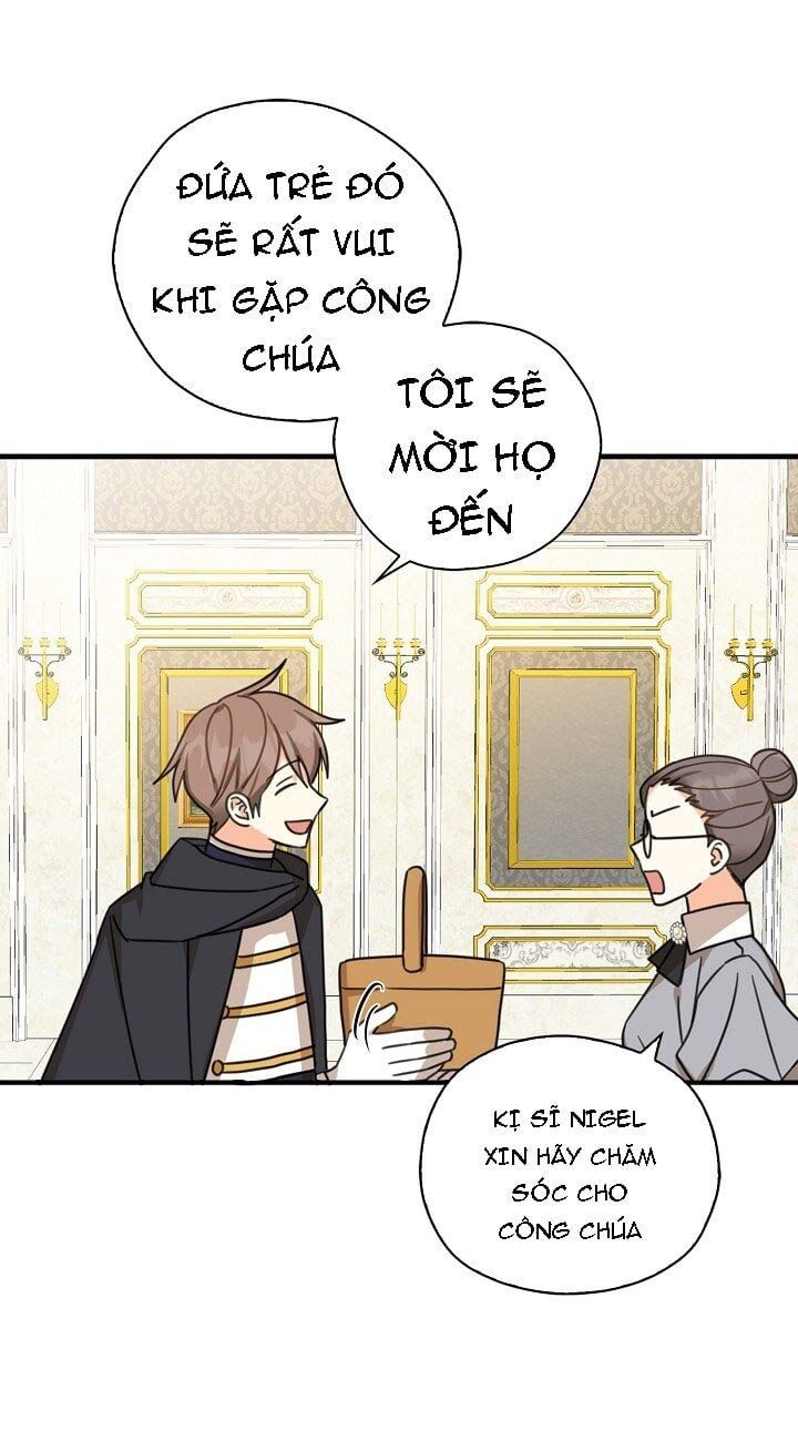 đọc truyện Ba Người Anh Trai Của Tôi Là Bạo Quân Chương 19 ảnh 54 tại Thiên Thai Truyện