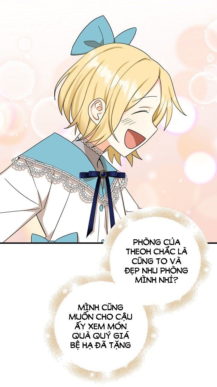 đọc truyện Ba Người Anh Trai Của Tôi Là Bạo Quân Chương 19 ảnh 57 tại Thiên Thai Truyện