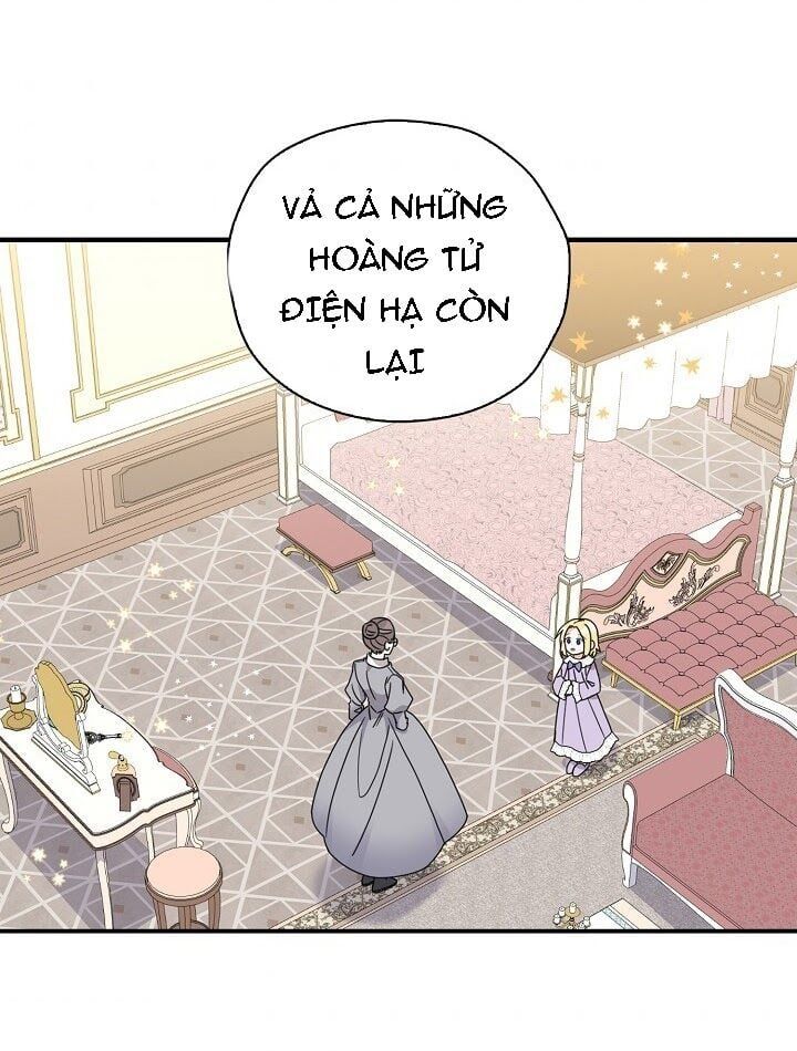 đọc truyện Ba Người Anh Trai Của Tôi Là Bạo Quân Chương 19 ảnh 8 tại Thiên Thai Truyện