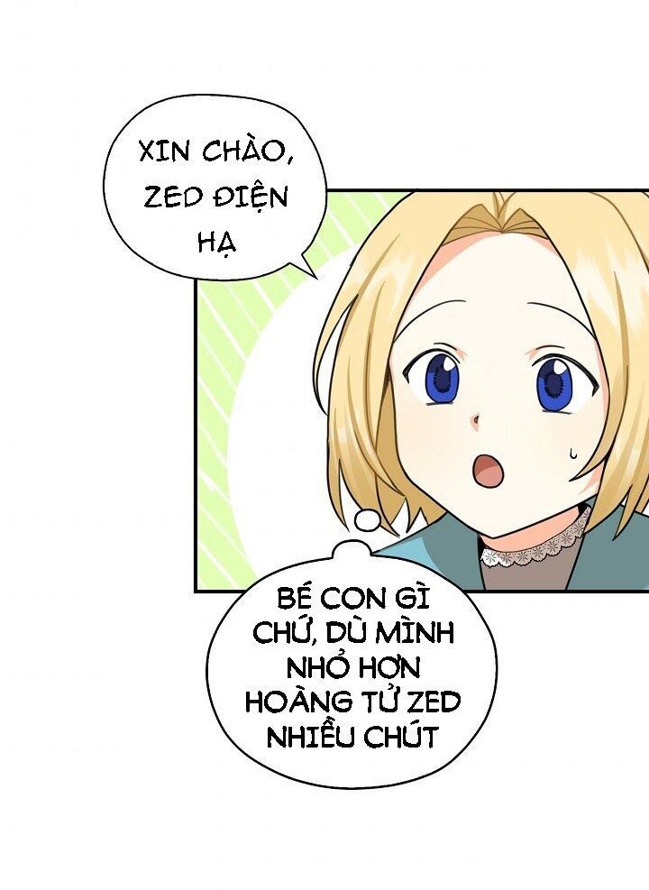 đọc truyện Ba Người Anh Trai Của Tôi Là Bạo Quân Chương 19 ảnh 65 tại Thiên Thai Truyện