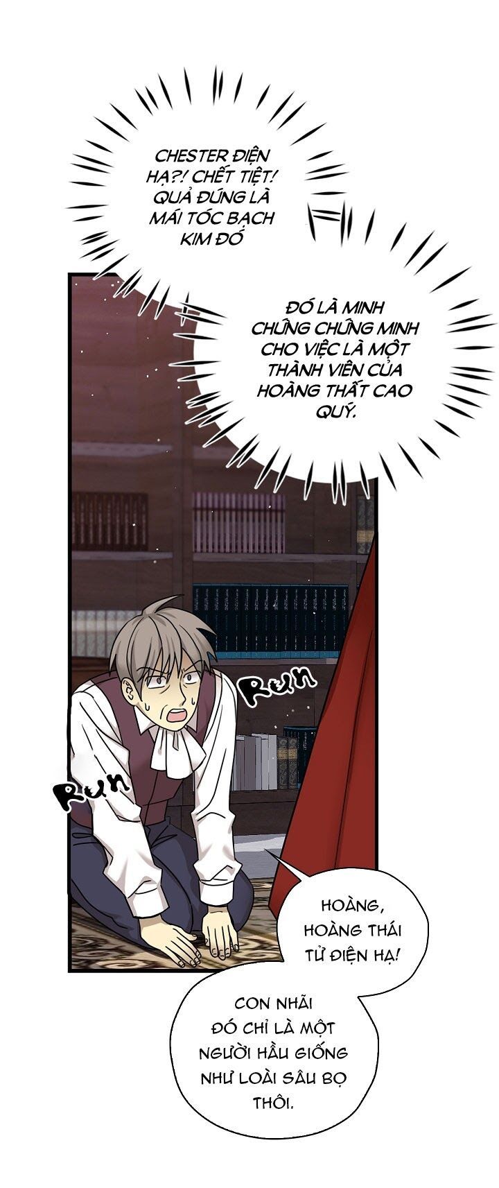 đọc truyện Ba Người Anh Trai Của Tôi Là Bạo Quân Chương 2 ảnh 12 tại Thiên Thai Truyện