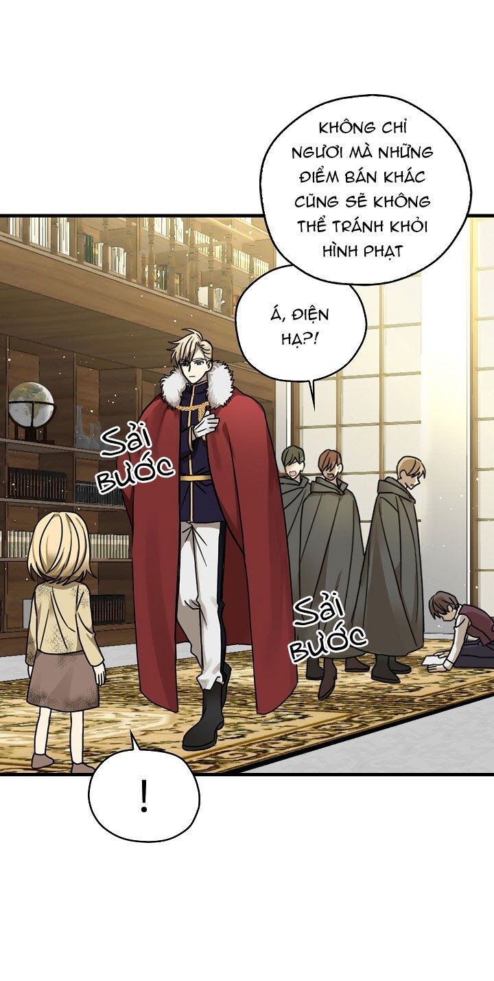 đọc truyện Ba Người Anh Trai Của Tôi Là Bạo Quân Chương 2 ảnh 31 tại Thiên Thai Truyện