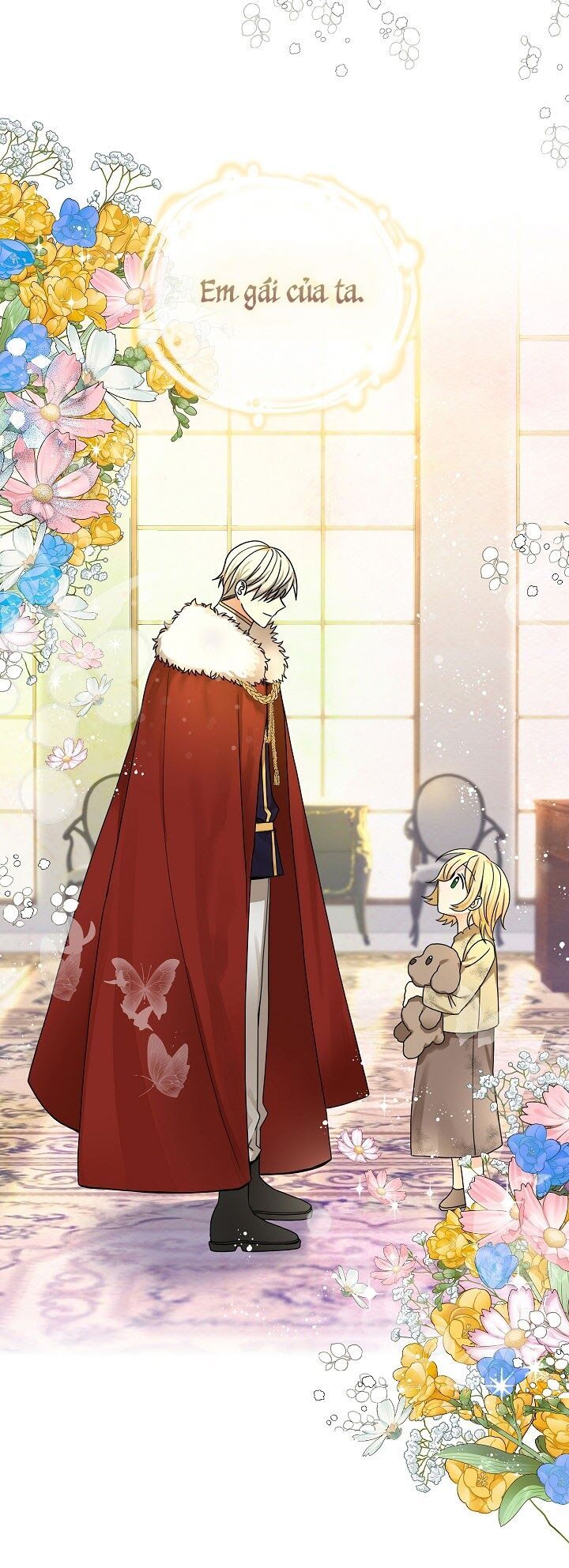 đọc truyện Ba Người Anh Trai Của Tôi Là Bạo Quân Chương 2 ảnh 62 tại Thiên Thai Truyện