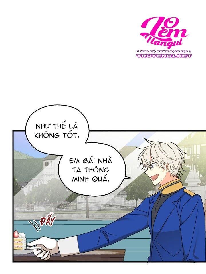 đọc truyện Ba Người Anh Trai Của Tôi Là Bạo Quân Chương 20 ảnh 14 tại Thiên Thai Truyện