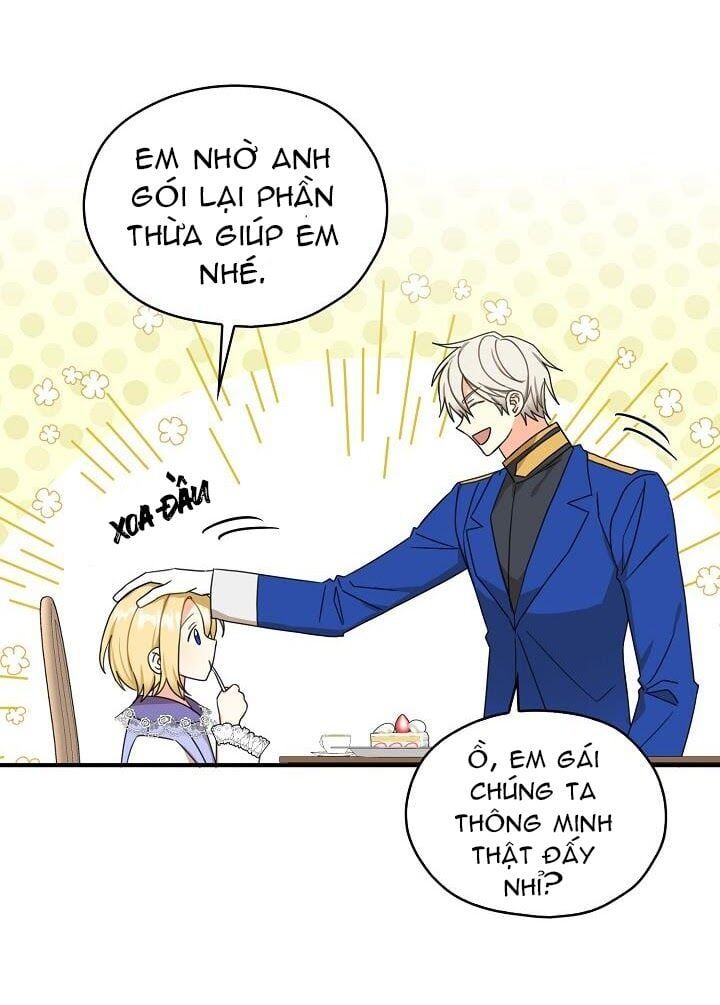 đọc truyện Ba Người Anh Trai Của Tôi Là Bạo Quân Chương 20 ảnh 17 tại Thiên Thai Truyện