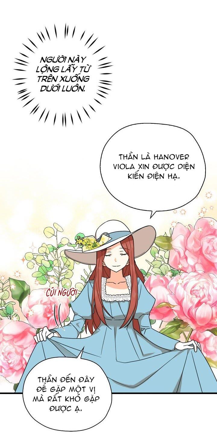 đọc truyện Ba Người Anh Trai Của Tôi Là Bạo Quân Chương 20 ảnh 20 tại Thiên Thai Truyện