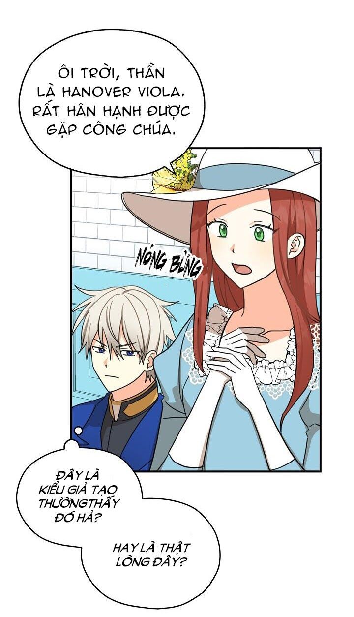 đọc truyện Ba Người Anh Trai Của Tôi Là Bạo Quân Chương 20 ảnh 29 tại Thiên Thai Truyện