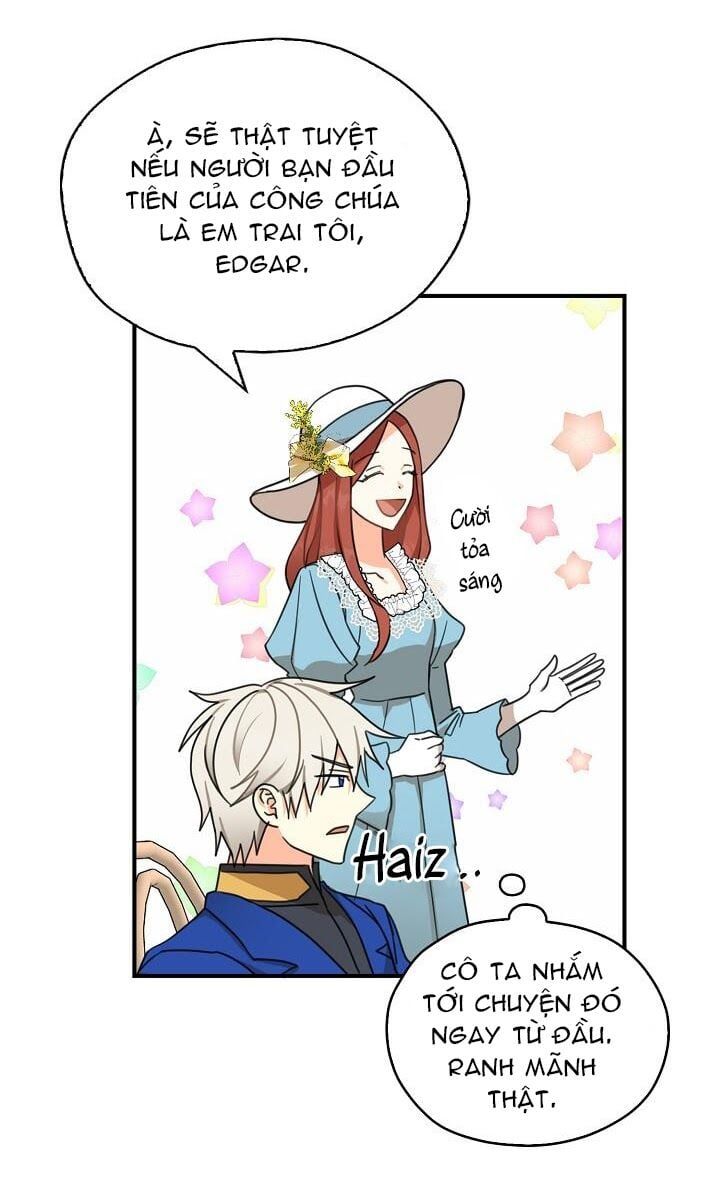 đọc truyện Ba Người Anh Trai Của Tôi Là Bạo Quân Chương 20 ảnh 31 tại Thiên Thai Truyện